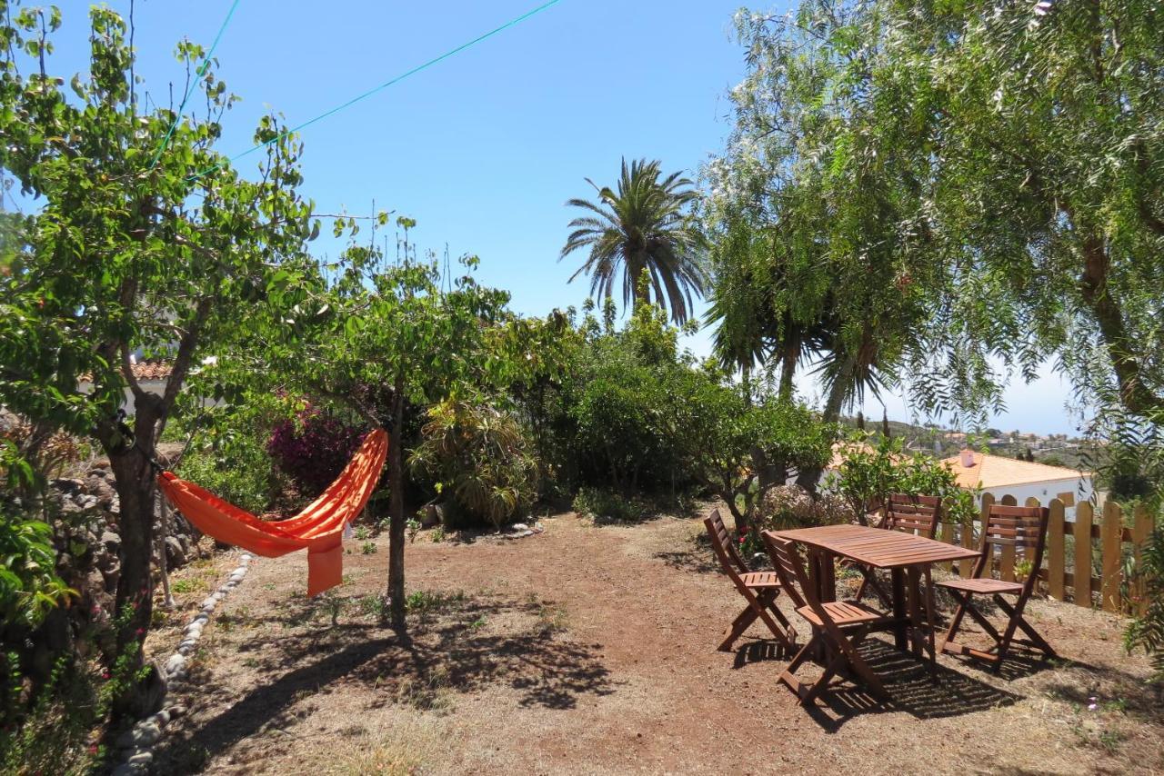 Vila Vistas Del Sur Alajeró Exteriér fotografie