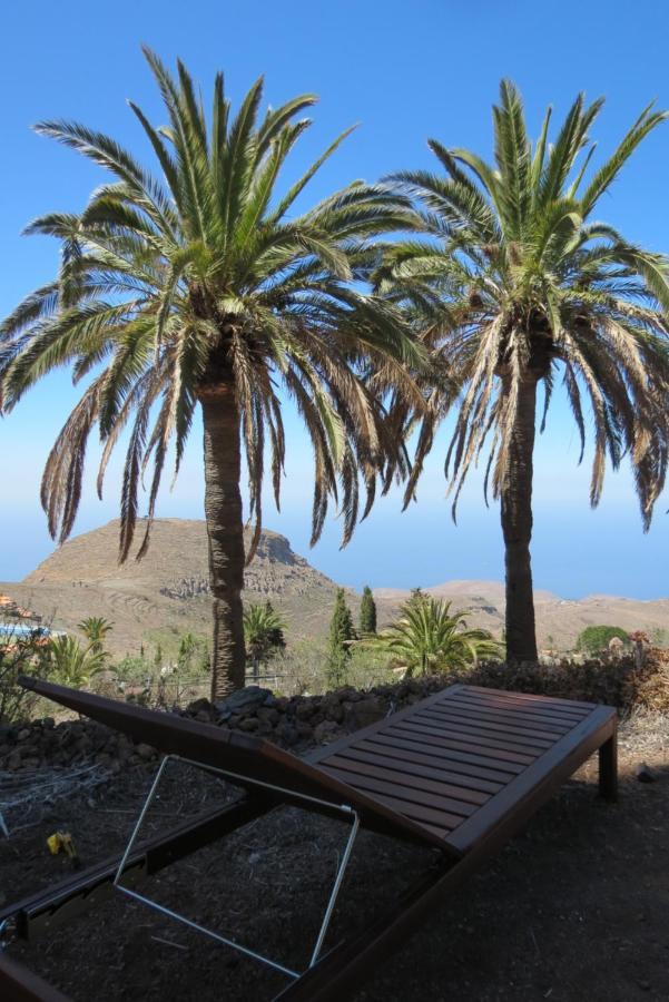 Vila Vistas Del Sur Alajeró Exteriér fotografie
