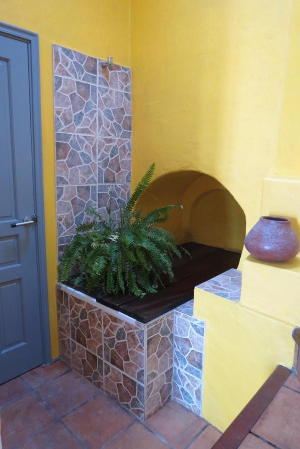 Vila Vistas Del Sur Alajeró Exteriér fotografie