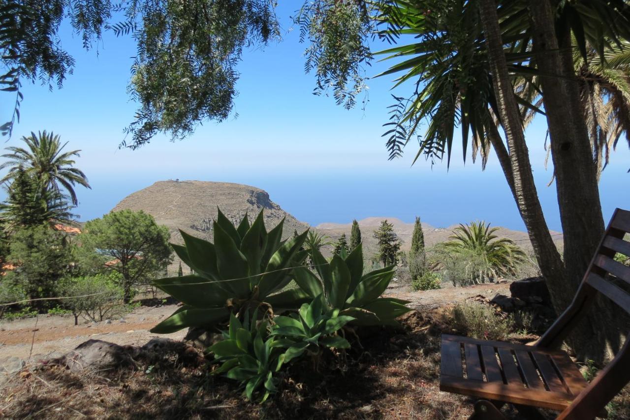 Vila Vistas Del Sur Alajeró Exteriér fotografie