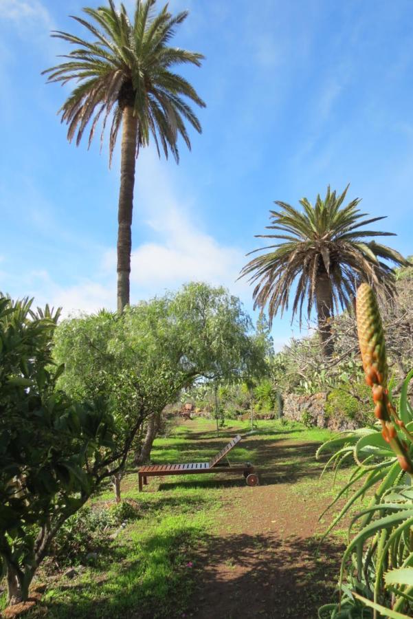 Vila Vistas Del Sur Alajeró Exteriér fotografie