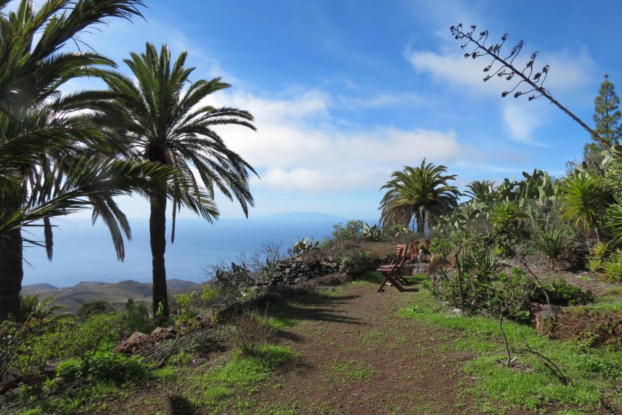 Vila Vistas Del Sur Alajeró Exteriér fotografie