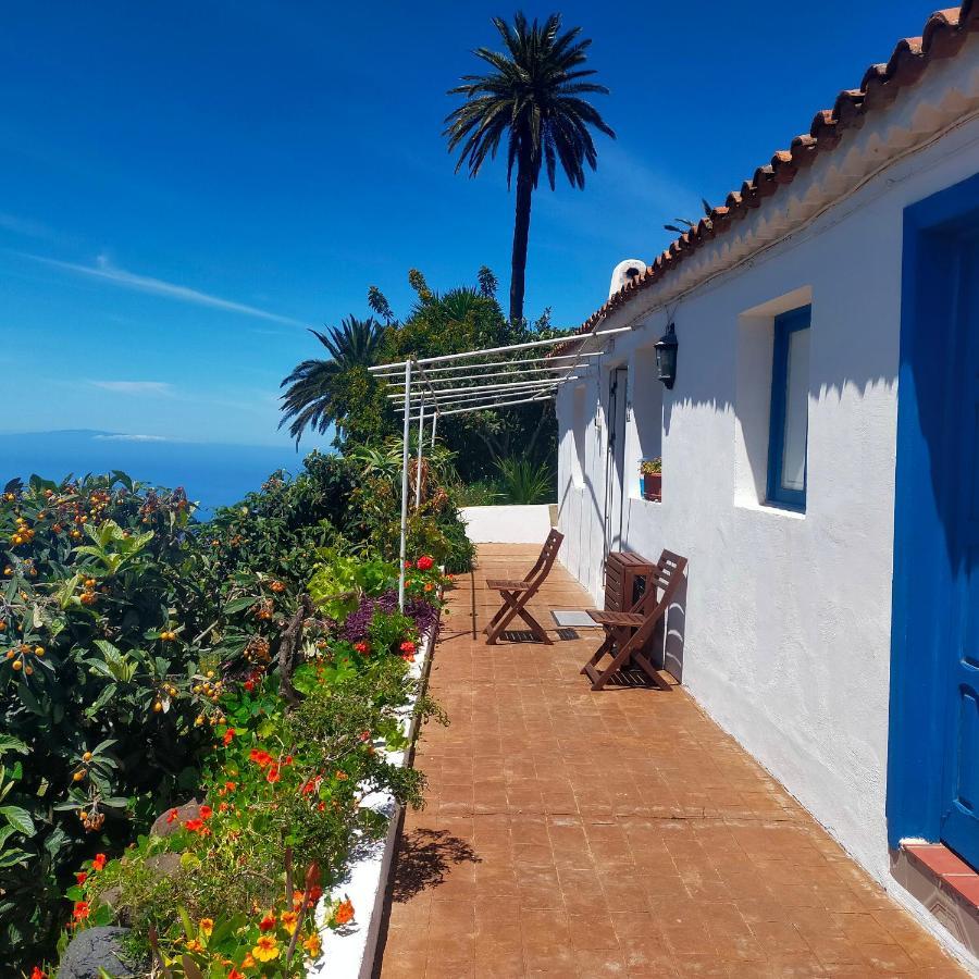 Vila Vistas Del Sur Alajeró Exteriér fotografie
