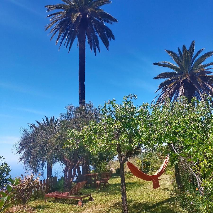 Vila Vistas Del Sur Alajeró Exteriér fotografie