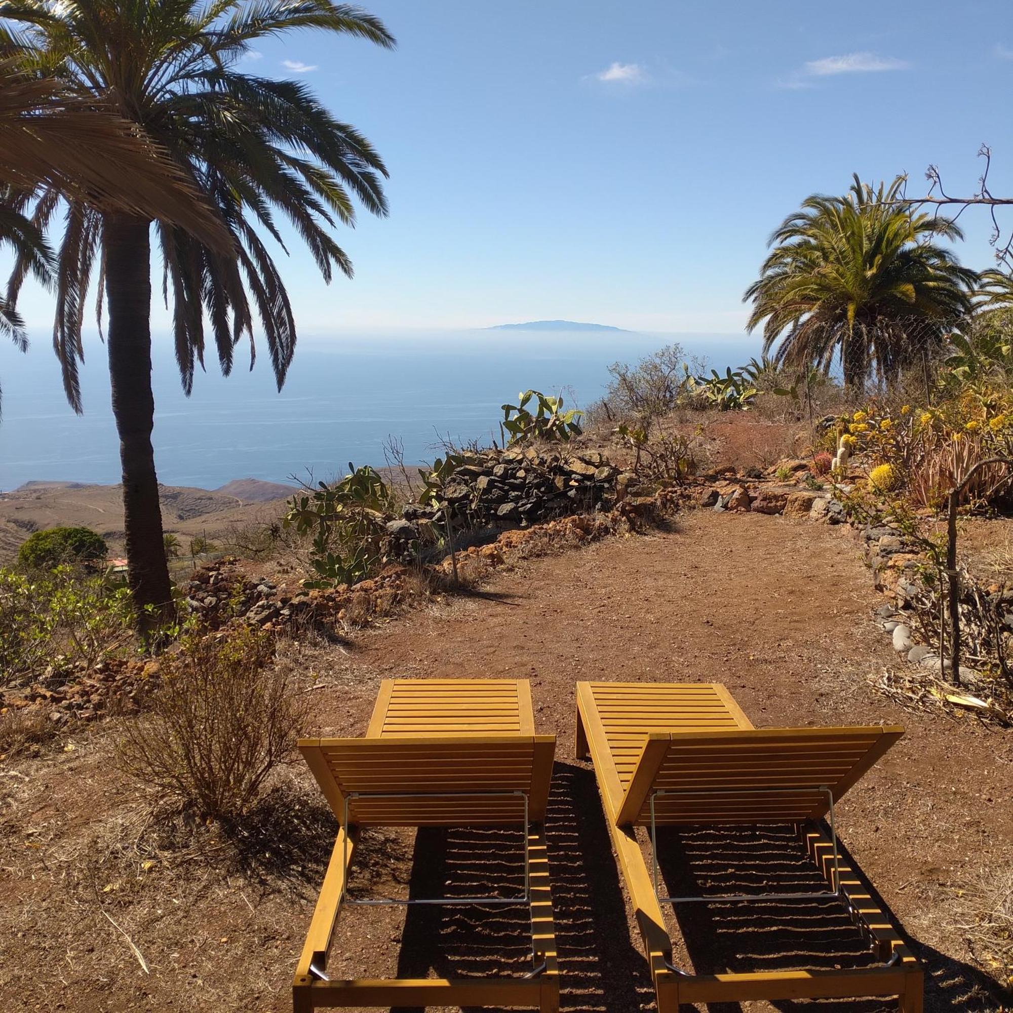 Vila Vistas Del Sur Alajeró Exteriér fotografie
